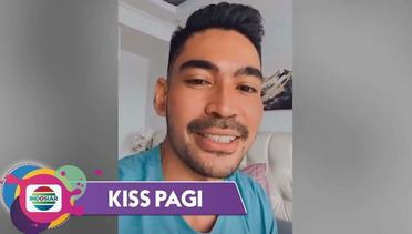 Top Issue : Di Isukan Meninggal !!! Robby Purba Klarifikasi "Saya Sehat" ! | Kiss Pagi 2020