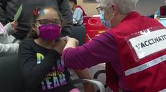 Orang Tua Diaspora Indonesia di AS Bergegas Dapatkan Vaksin bagi Anak