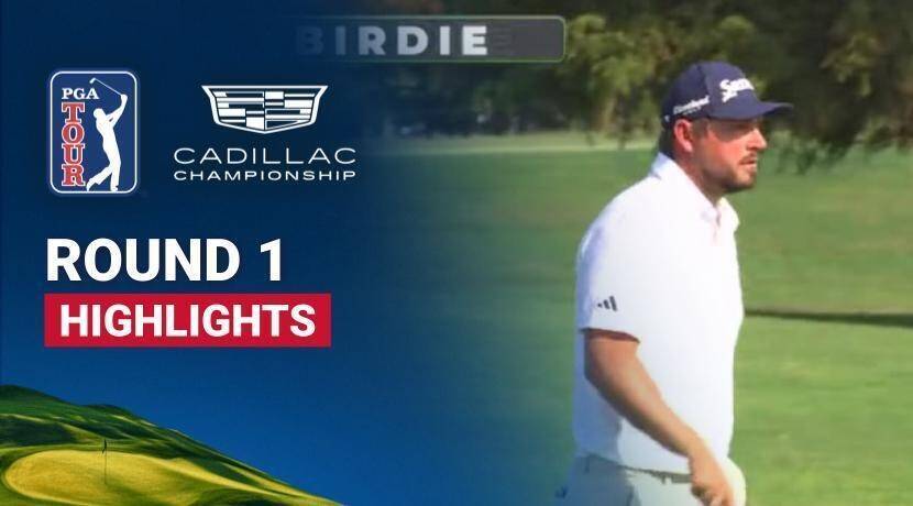 Round 1 - Cadillac Championship 2026