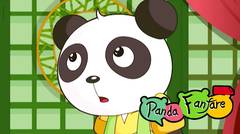Panda Fan Fare | Tidak Boleh Main | E44