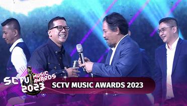 Selamat!! Lagu "Sang Dewi" Jadi Lagu Pop Paling Ngetop di SCTV Music Awards 2023