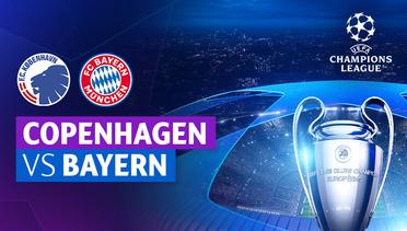 Copenhagen vs Bayern - Full Match | UEFA Champions League 2023/24
