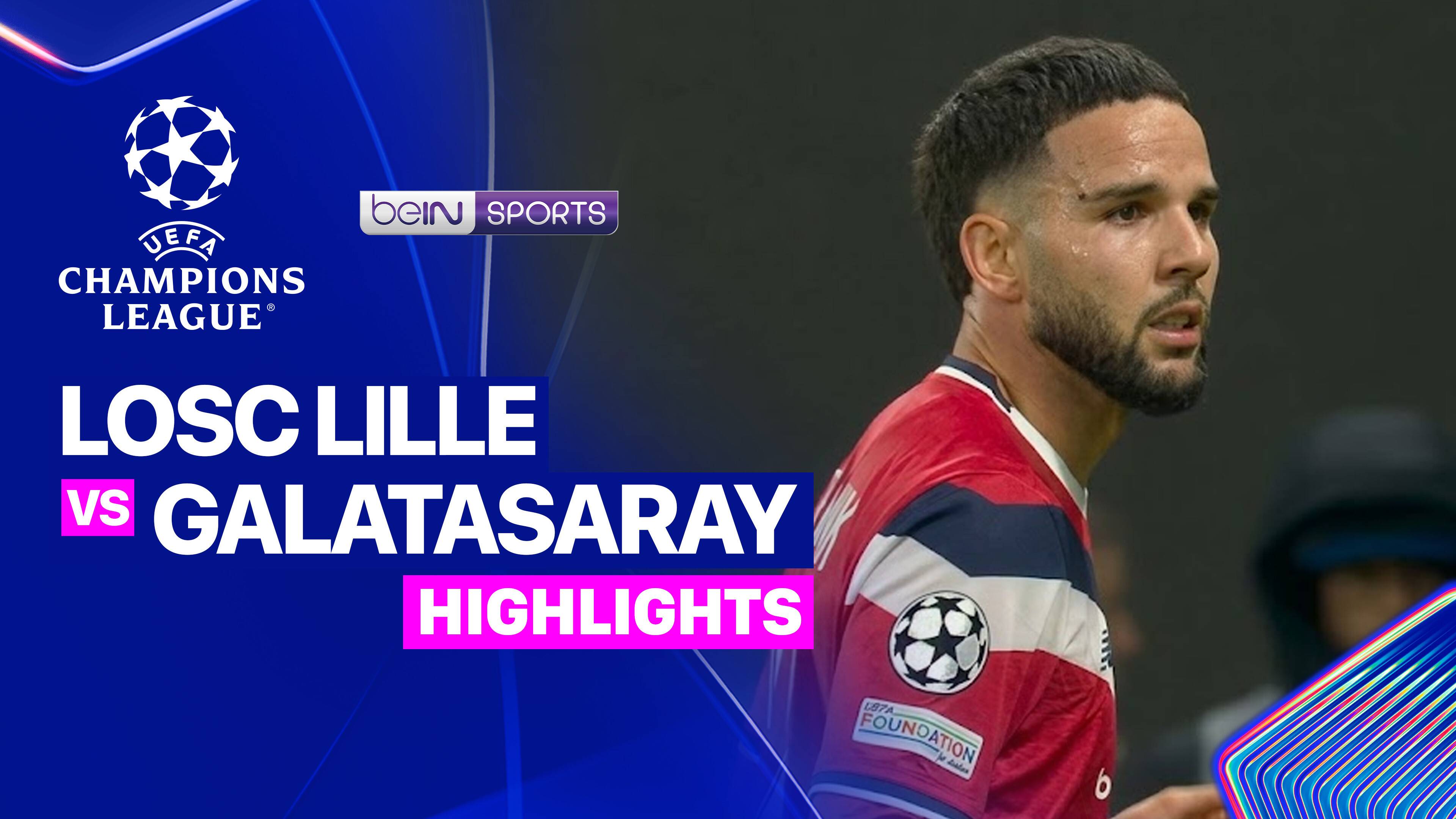 LOSC vs Galatasaray