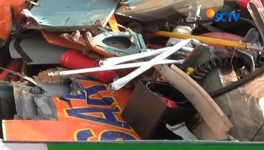 Kotak Hitam Helikopter Basarnas yang Jatuh Ditemukan - Liputan 6 Siang