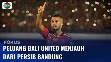 Peluang Bali United Menjauh dari Kejaran Persib Bandung, Wajib Kalahkan Madura United | Fokus
