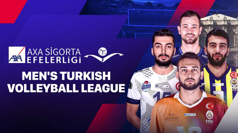 Men s Turkish Volleyball League