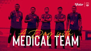 A Day with Medical Team