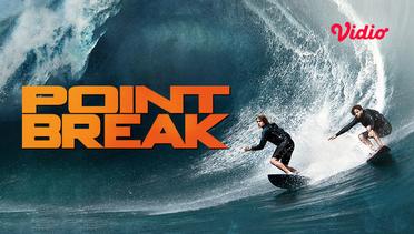 Point Break - Trailer