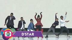 WOW!! Host, Giring & Nassar Heboh Jadi Dancer Iringi Rani – D’STAR
