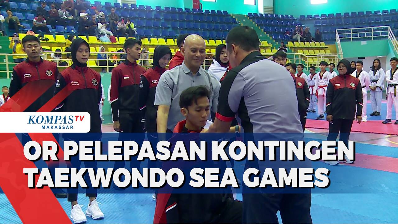 PBTI Kirim 13 Atlet ke SEA Games 2025 Thailand, Termasuk Taekwondoin Bali Ni Kadek Heni Prikasih