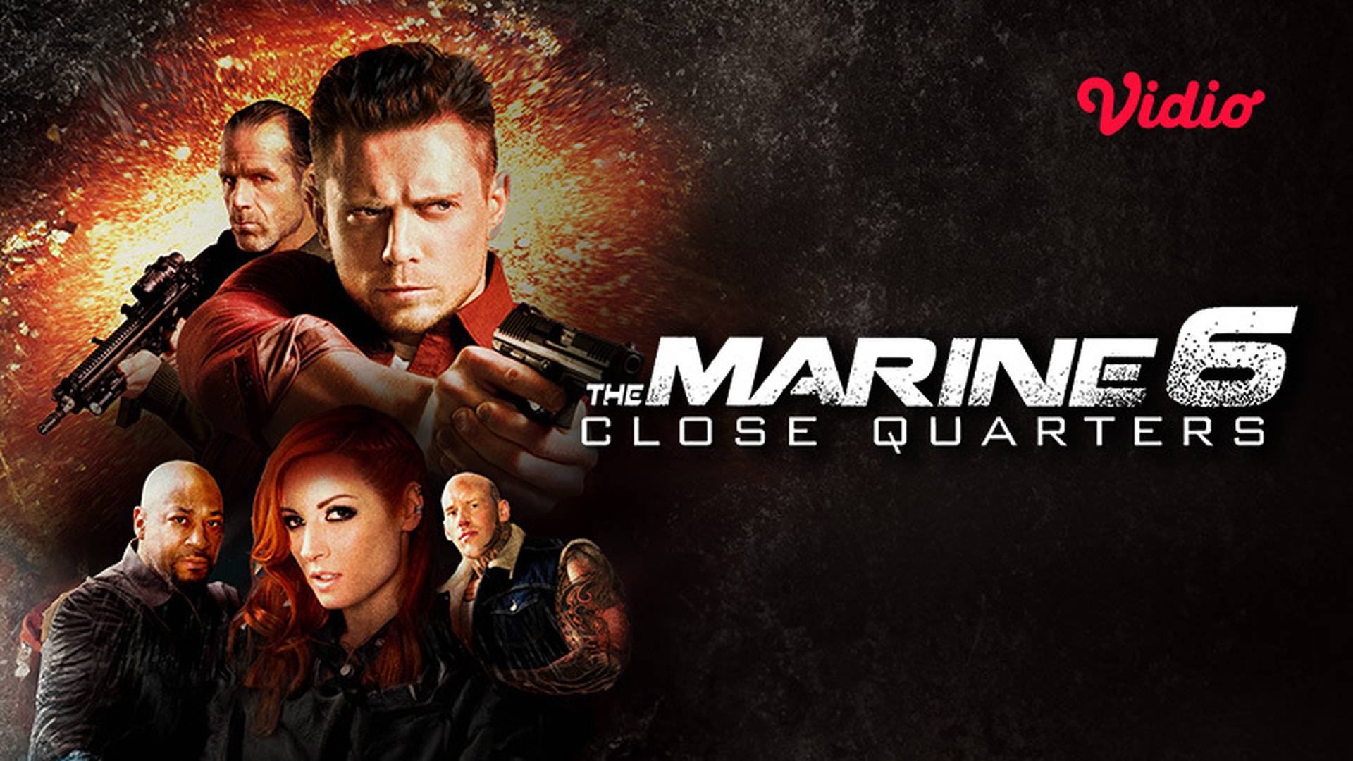 The Marine 6: Close Quarters