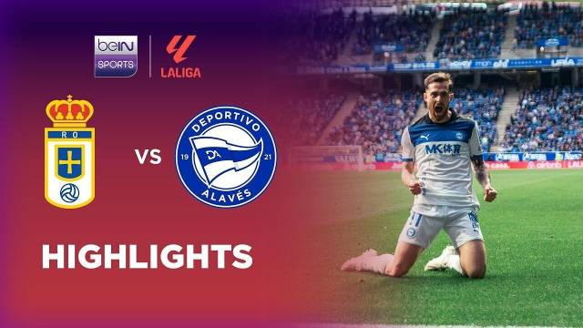 Oviedo vs Alaves - Highlight | LaLiga 2025/26