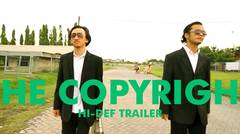 ISFF 2015 The Copyright trailer 