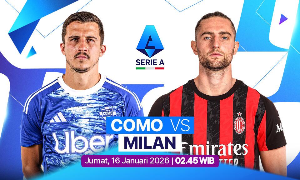 Como vs Milan