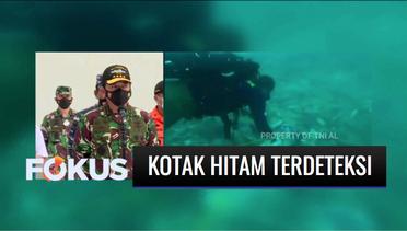 Marsekal Hadi Tjahyanto: Kotak Hitam Sriwijaya Air SJ 182 Sudah Terdeteksi | Fokus
