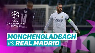 Mini Match - Monchengladbach VS Real Madrid I UEFA Champions League 2020/2021