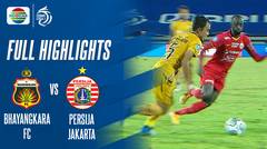 Full Highlights - Bhayangkara FC VS Persija Jakarta | BRI Liga 1