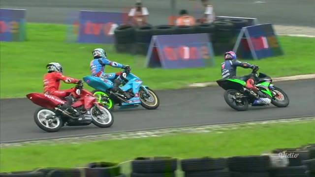 Highlights OnePrix 2025 Putaran 1 Sentul Karting, Bogor