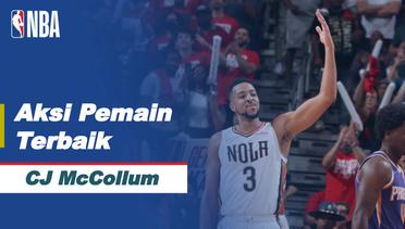 Nightly Notable | Pemain Terbaik 31 Desember 2022 - CJ McCollum | NBA Regular Season 2022/23