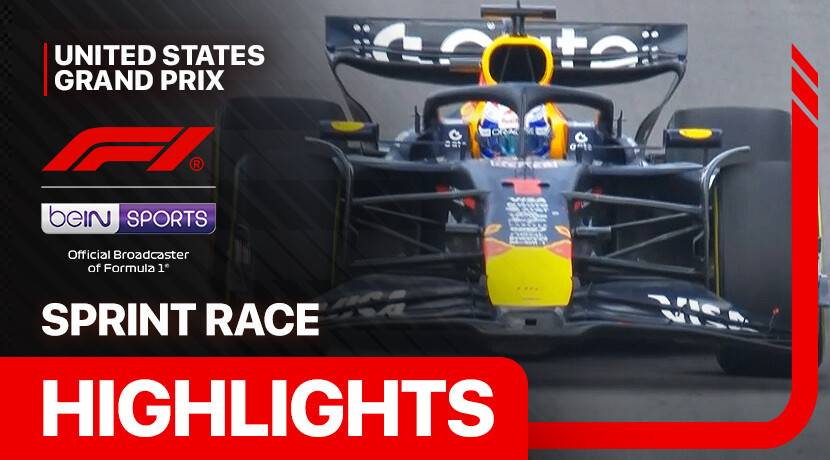 Formula 1 MSC Cruises United States Grand Prix 2025 - Sprint Race