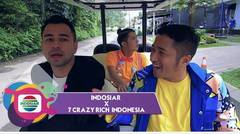 Raffi Ahmad Crazy Rich Andara - Indosiar X 7 Crazy Rich Indonesia