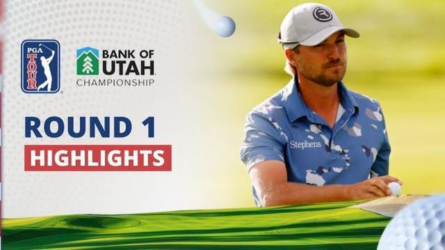 Bank of Utah Championship - Highlight | Bank of Utah Championship 2025