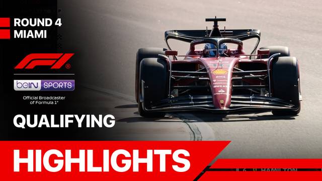 Qualifying - Formula 1 Crypto.com Miami Grand Prix 2026 - Highlight | Formula 1 2026