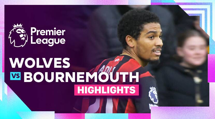 Wolverhampton Wanderers vs AFC Bournemouth