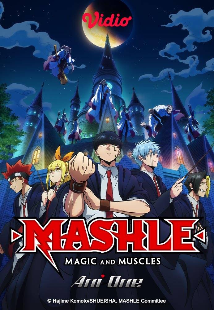 Nonton Anime Mashle: Magic and Muscle Episode 4 Sub Indo, Simak Sinopsisnya  