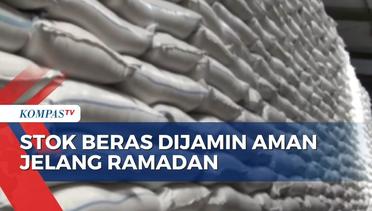 Bulog Semarang Pastikan Stok Beras Aman Jelang Bulan Ramadan!