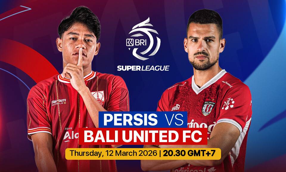 PERSIS vs Bali United FC