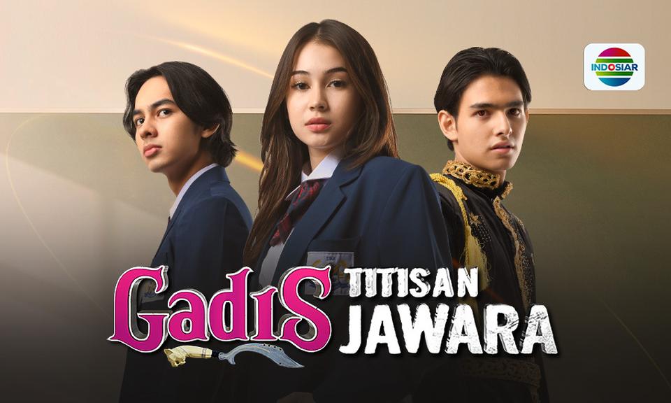 Gadis Titisan Jawara