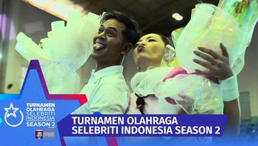 Menegangkan!! Surya dan Hesti Bisa Sapu Bersih Dinda-Marchel dan Melaju Ke Babak Selanjutnya | Turnamen Olahraga Selebriti Indonesia Season 2