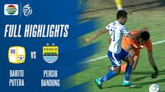 Full Highlights - Barito Putera VS Persib Bandung | BRI Liga 1