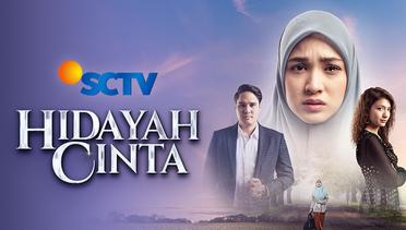 SCTV Sinetron Hidayah Cinta