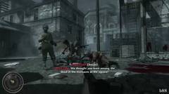 Call of Duty World At War Gameplay #4 VENDETTA