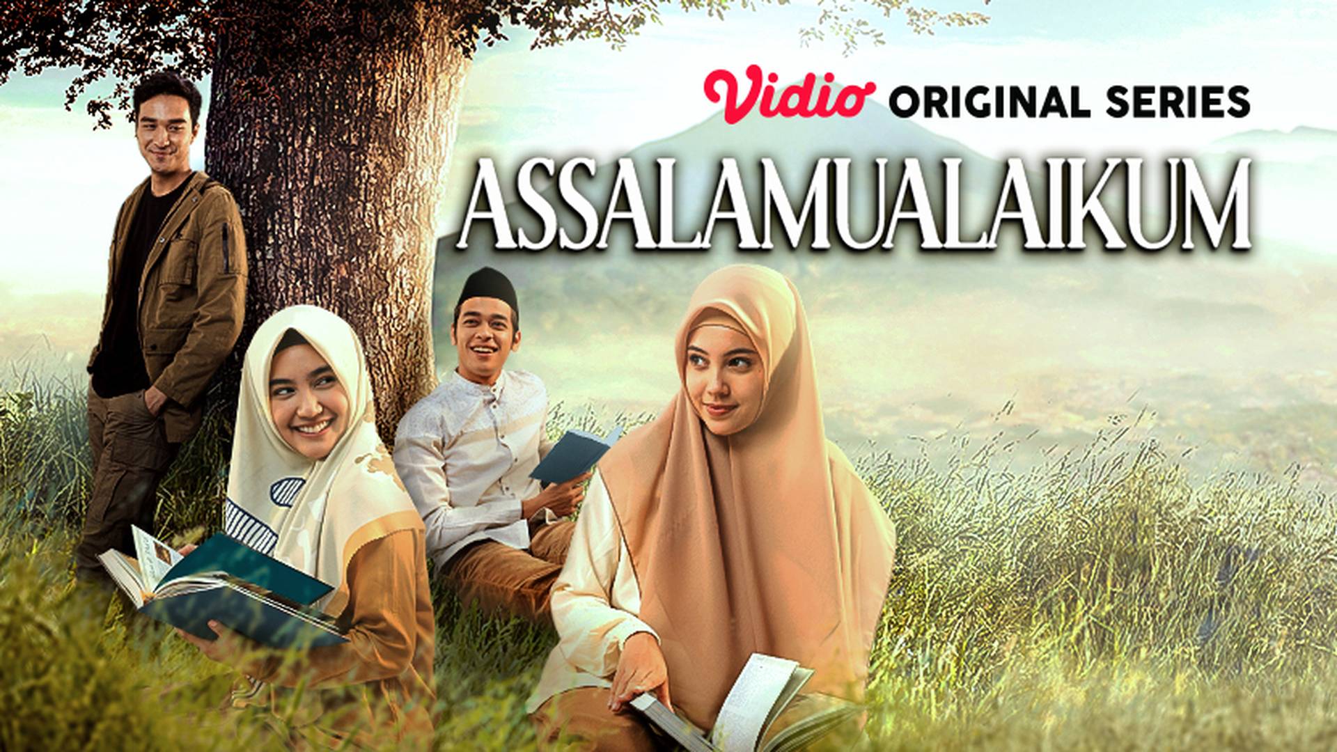 Assalamualaikum