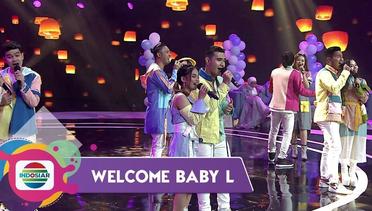So Sweet!! Jd Eleven Cuma Mau "Yang Terbaik Bagimu" Byoode  | Welcome Baby L