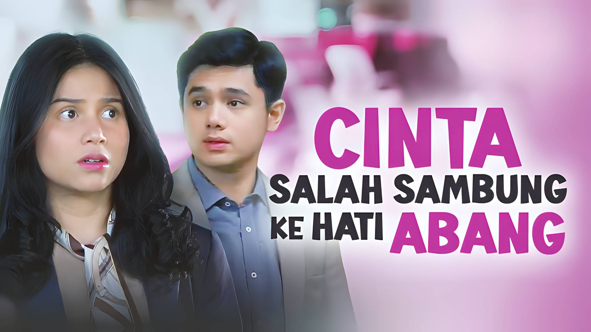 Cintanya Salah Sambung Ke Hati Abang