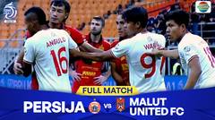 Persija Jakarta vs Malut United FC - Full Match | BRI Liga 1 2024/25