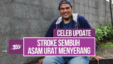 Kondisi Kesehatan Terkini Fahmi Bo Setelah Terserang Stroke