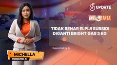 Liputan6 Update: Viral Gas Non Subsidi Tabung Pink Muncul saat Elpiji 3 Kg Langka, Simak Fakta dari Pertamina