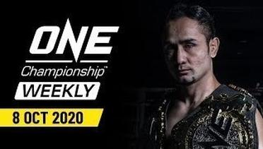 ONE Championship Weekly | 8 October 2020