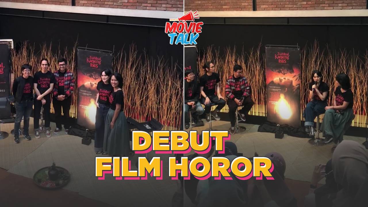 Sheryl Sheinafia Debut Film Horor Di TUMBAL KANJENG IBLIS KapanLagi