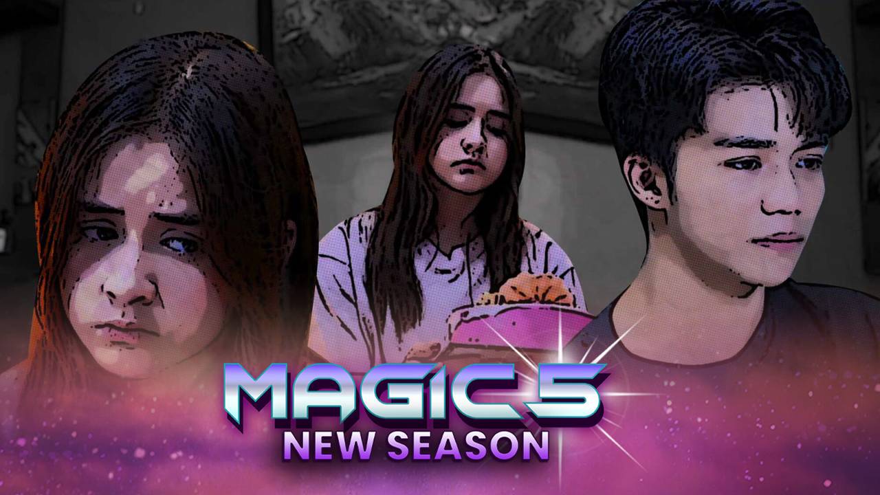 Magic 5 - Episode 554 - Magic 5 (2023)