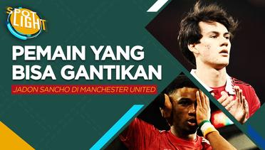 5 Pemain yang Bisa Menggantikan Jadon Sancho di Manchester United