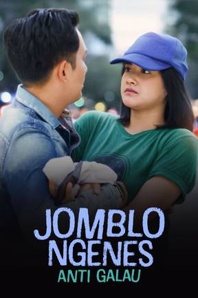 Jomblo Ngenes Anti Galau