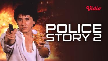 Police Story 2 - Trailer