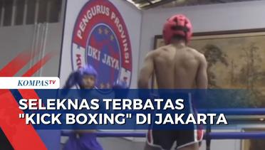49 Atlet Ikuti Seleknas Terbatas Kick Boxing di Jakarta