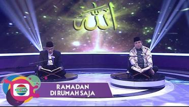 Tilawah Quran Kh. Nasrullah Jamaluddin LC & Prof Dr. H. Said Aqil Husein MA, Qs: Al Furqon 68-71 - Ramadan Dirumah Saja